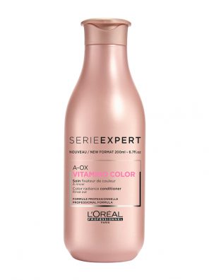 Acondicionador para cabello con color